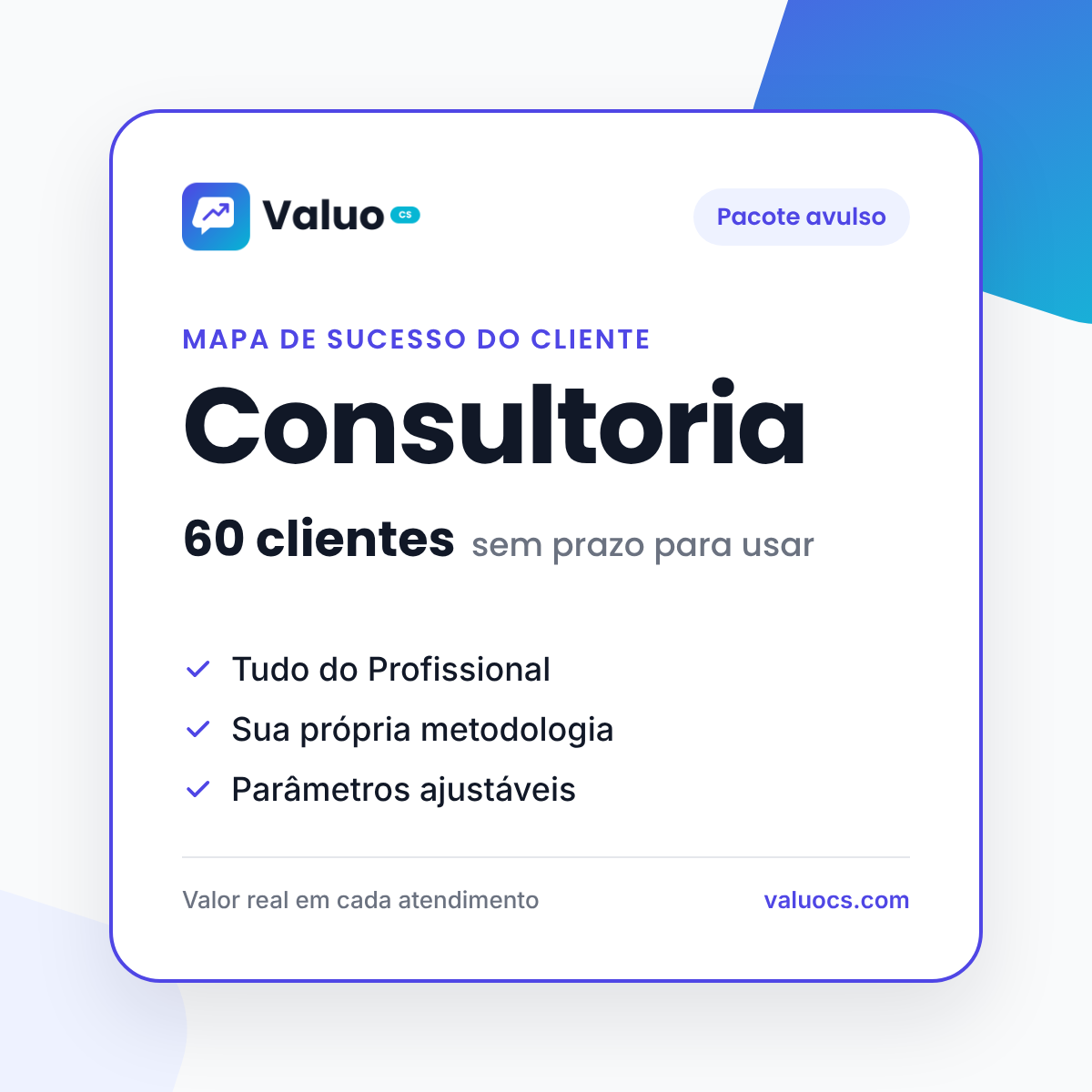 Pacote Consultoria